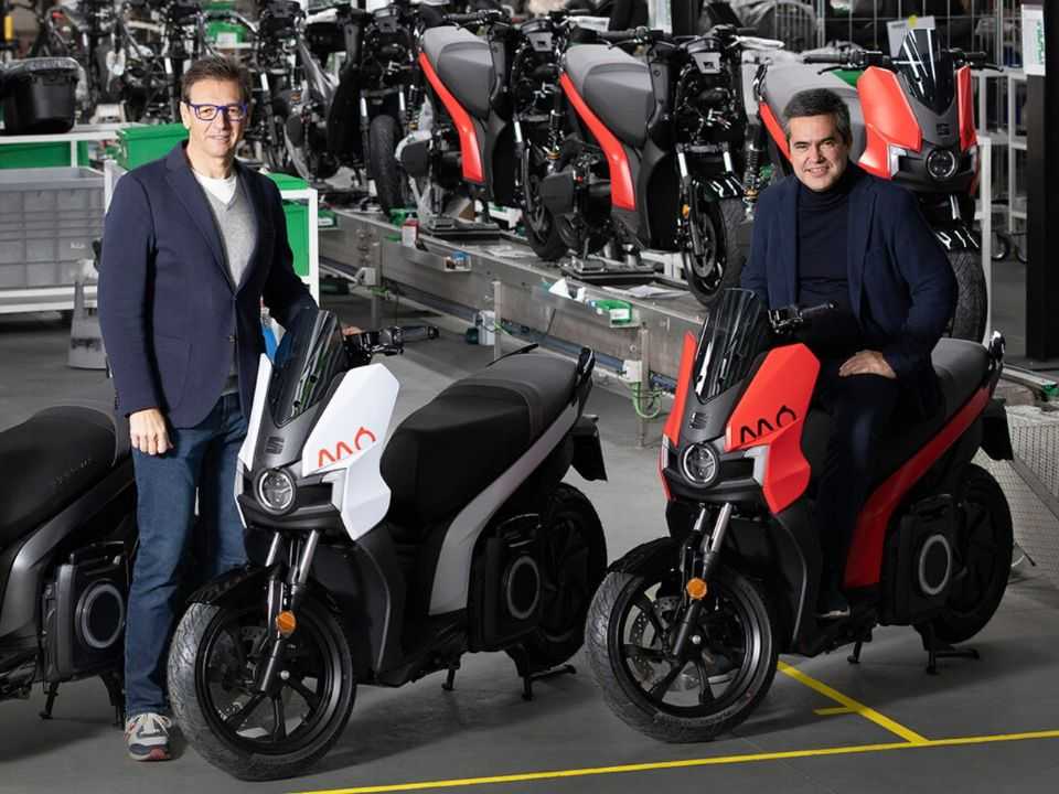 Início da produção do SEAT MÓ eScooter 125 na Espanha